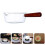 Glass Nonstick Saucepan with Lid for Kitchen Cookware - 400ML 4