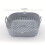 Square Silicone Air Fryer Liners 6-Pack 3