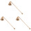 3Pièces Snuffer Long Manche Pour Usage 4