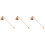 3Pièces Snuffer Long Manche Pour Usage 6