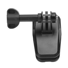 Clip di montaggio sul parabrezza per action camera 4 e 5