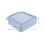 Wheat Straw Sandwich Container with Lid (5 pcs) 2