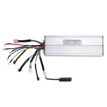 Contrôleur de moteur sans balais pour vélo électrique/scooter, contrôleur à onde carrée 56-90 V, module Bluetooth, contrôle précis du