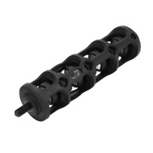 6 Zoll Nylon- und Gummi-Bogenstabilisator