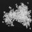 SIXISIX Silicone Clear Hypoallergenic Earring Backs, 108 pcs 3