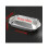 Edelstahl-Backbleche mit Deckel, 2er-Pack 3