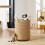 62L Jute Laundry Hamper Basket 4