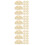 45Pcs Beige Covers Plastic Protective Guards for Home Use 8