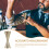 Goldener Cocktail Messbecher Für Und Bargebrauch 7