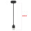 Καλώδιο φορτιστή συμβατό με Amazfit GTS4Mini, Bip3Pro, Bip3 – Βάση φόρτισης USB 8