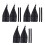 3Sets High-Strength Nylon Abdominal Exercise Straps for Pull-Up Bars 3