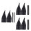 3Sets High-Strength Nylon Abdominal Exercise Straps for Pull-Up Bars 5