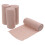 8Pièces Bandages Compression Élastiques Coton Polyvalent 3