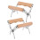8Pcs Professional Beekeeping Frame Holder Clamp Steel Hive Tool 3