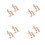 8Pcs Professional Beekeeping Frame Holder Clamp Steel Hive Tool 4