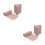 8Pièces Bandages Compression Élastiques Coton Polyvalent 9