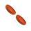2Pièces Panier PP Pour Pain Fruits Marron Clair 6