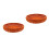 2Pièces Panier PP Pour Pain Fruits Marron Clair 8