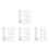 80Sets Portable Silver Spring Puzzle Magic Trick for Close-Up Shows 7