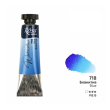 Rosa Gallery Light Blue Watercolour - 10ml Tube, Artist Quality
