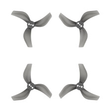 GP2219-3 2.2inch Propeller 3-Blade 2W+2CCW Paddle Blade for 2.2inch Drone DIY Accessories