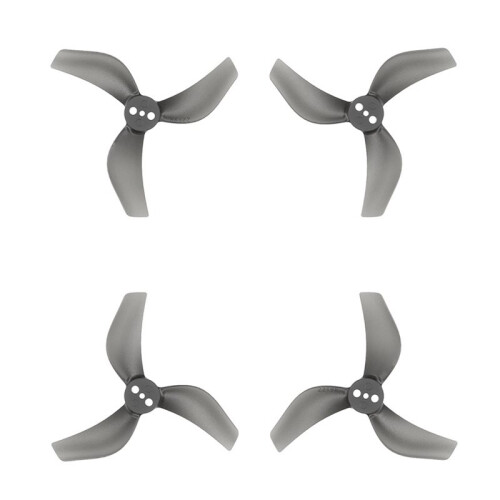 Hélice GP2219-3 de 2,2 Polegadas com 3 Pás, 2W+2CCW, para Drones de 2,2 Polegadas, Acessórios DIY 1