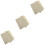 150Stk Beige Geschenk Seidenpapier Baumwolle Geschenkverpackung 7
