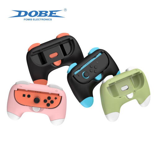Poignées confort pour Joy-Con Nintendo Switch (2 pièces) 1