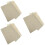 150Stk Beige Geschenk Seidenpapier Baumwolle Geschenkverpackung 9
