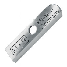 Mobius & Ruppert (M+R) 10 Spare Blade Set (5109/5111) — Precision Blades (24 x 5 x 1mm)