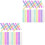 2Pièces Papier Ancestor Burning Coloré Pour Offrandes Commémoration 4
