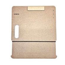Rosa Gallery A3/A4 Sketch Board - 47x40cm Premium Art Surface, 6mm Thick Lightweight Drawing Board