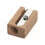 Mobius & Ruppert (M+R) Beechwood Pencil Sharpener (Model 0400, Single Hole, 8.2mm) 1