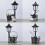 Solar Resin Flower Pot with Lights, 17–22 cm 4