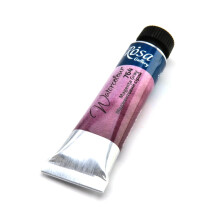 Rosa Gallery Magenta Grey Watercolour Paint Tube - 10ml, Artist Quality