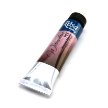 Rosa Gallery Maroon Brown Watercolour Paint Tube - 10ml, Artist Quality