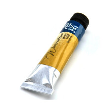Rosa Gallery Gold Watercolour Paint Tube - 10ml, Artist Quality