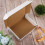 Witte verzenddozen 9x6,5x2 inch, set van 30 3