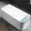 Bathtub Cover Foldable Insulation Dust Cover 1pc 4