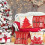4 Pack 18x18 Inch Christmas Pillow Covers 3