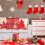 4 Pack 18x18 Inch Christmas Pillow Covers 5