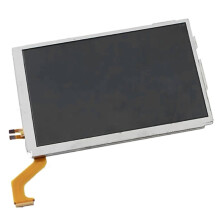 Original LCD Screen Display Replacement for 3DS XL / LL - Top/Upper Screen, High-Quality STORM WYRM Product