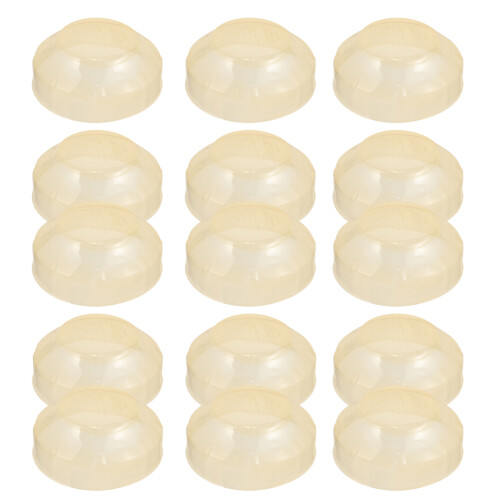 45Pièces Cache Beige Protection Décoration 2