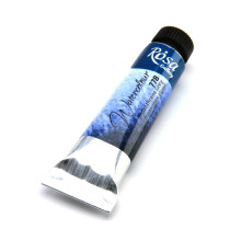 Rosa Gallery Indanthrene Grey Watercolour Paint Tube - 10ml, Artist Quality