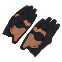 Guantes de ciclismo con pantalla táctil a prueba de viento XL 9.5-10.5cm