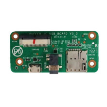 For Xiaodu Home Audio 1C4G NV6131 Power Supply Small Board Interface Board Adapter Charging Board