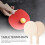 Wooden Ping Pong Paddle for Kids 2 pcs 2