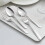 24-Piece Stainless Steel Dinner Spoons 2