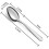 24-Piece Stainless Steel Dinner Spoons 3