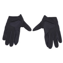 1 par de guantes de ciclismo de dedo completo L: Absorción de impactos